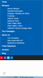 Mobile Screenshot of absoluteethiopia.com